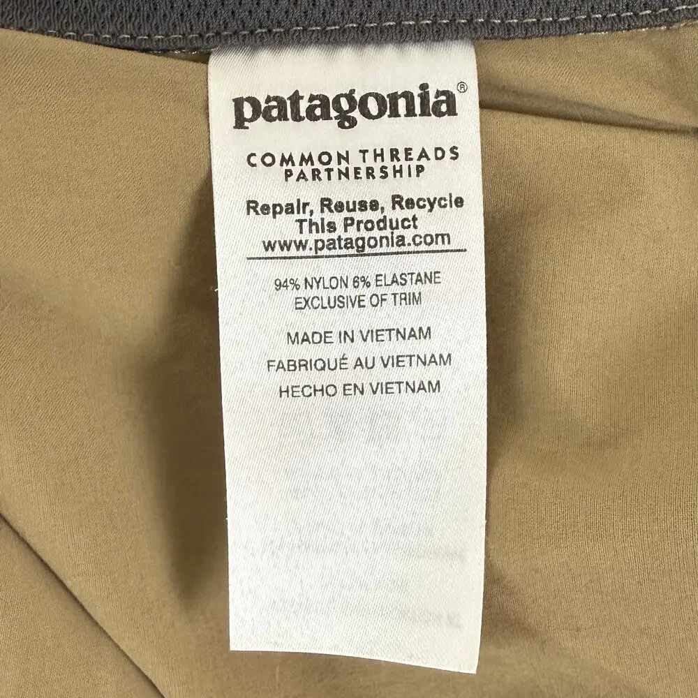 Patagonia Men's Quandry Shorts 12